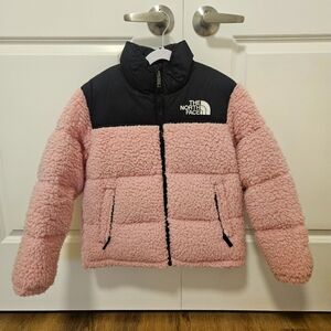 1996 Retro Nuptse Jacket - Big Kids